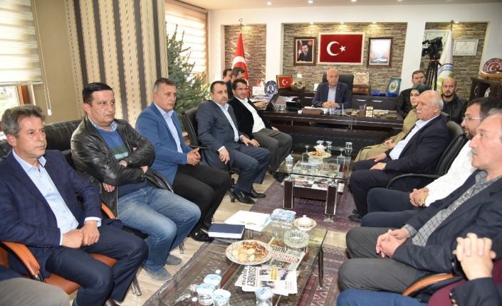 Dursunbey Belediye Meclisinde yeni dönem