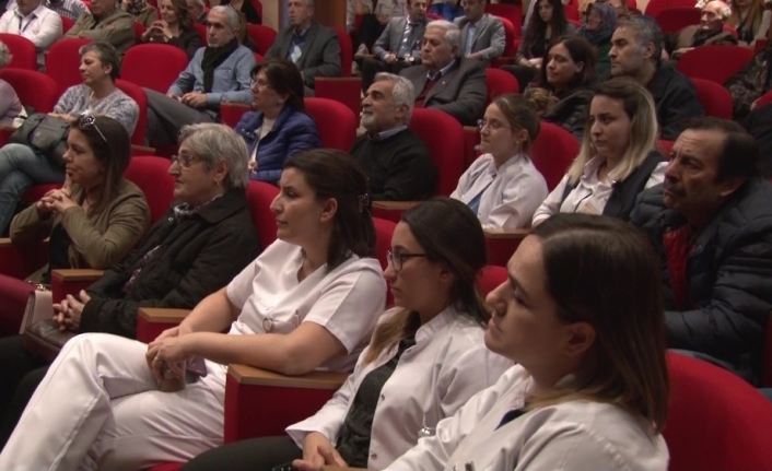 (Düzeltme) Bursa’da kanser konuşuldu