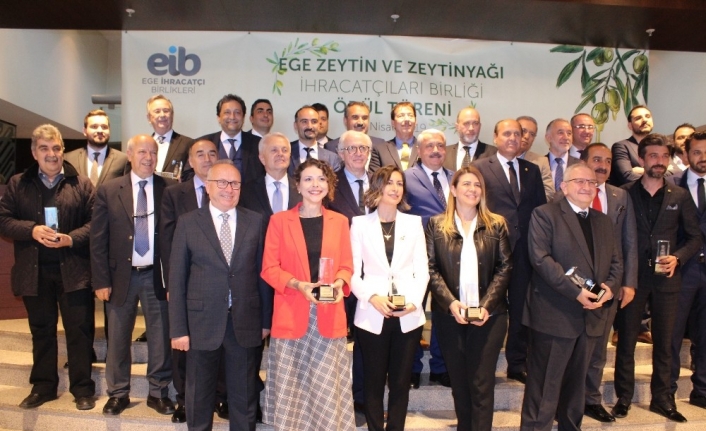 EİB’den ’İhracatın Yıldızları’na ödül