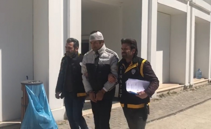 Eşini almak isteyen dört kişiyi bıçaklayan koca adliyeye sevk edildi