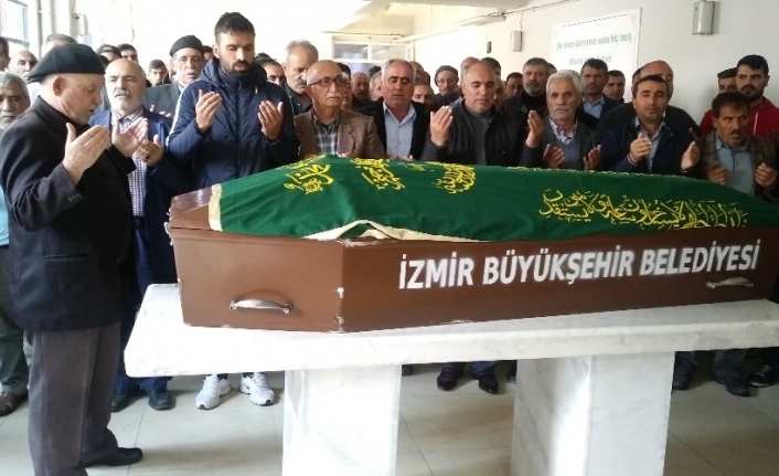 Feci kazada ölen amca çocukları son yolculuklarına uğurlandı