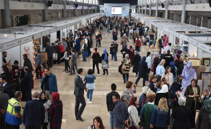 Geleneksel El Sanatları Festivali 4. kez kapılarını açıyor