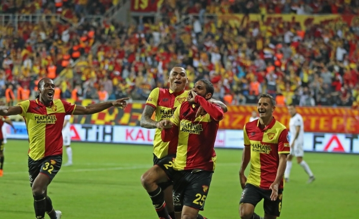 Göztepe için fırsat haftası