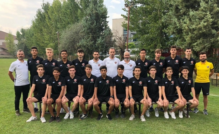 İnegölspor U17 Türkiye finallerine