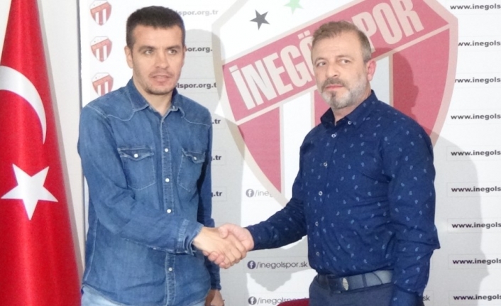 İnegölspor’da Güldüren dönem