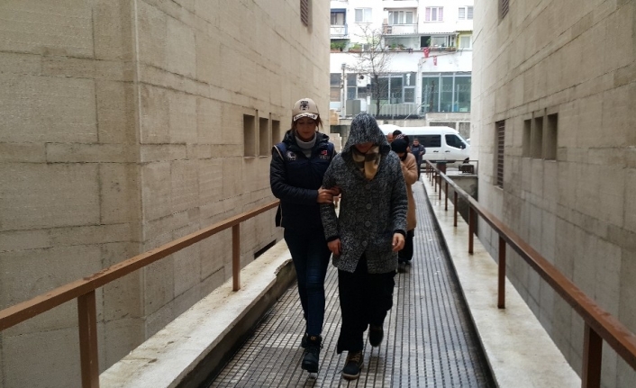 İnterpol’ün kırmızı bültenle aradığı DEAŞ şüphelisi 3 kadın tahliye oldu