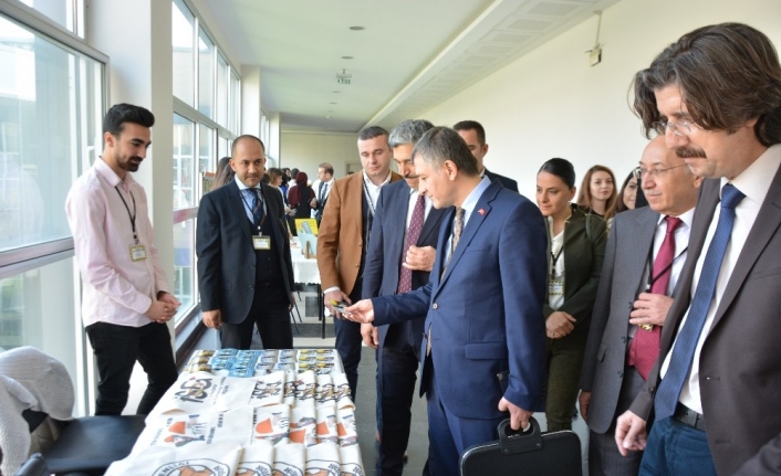 İş sağlığı güvenliği eğitimleri büyük ilgi gördü