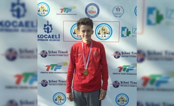 İşitme engelli sporcu başarıya doymuyor