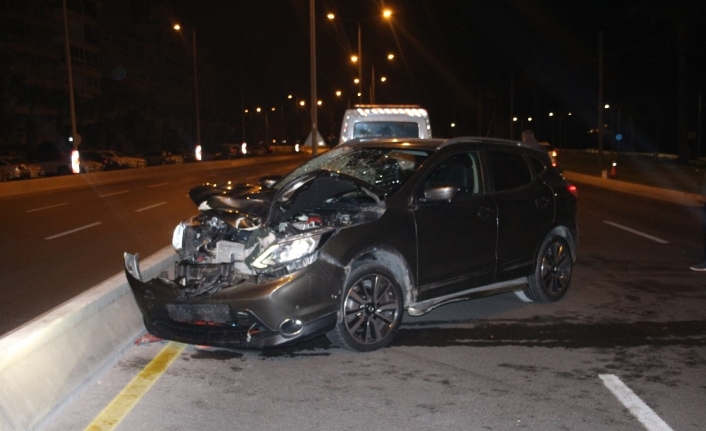 İzmir’de aşırı hız can aldı