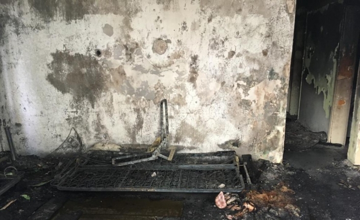 İzmir’de korku dolu anlar