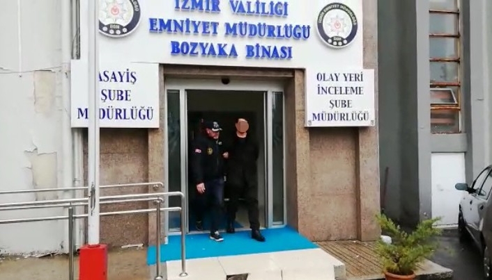 İzmir’de terör örgütü DEAŞ’a operasyon: 10 gözaltı