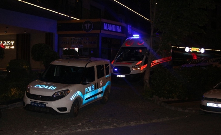 İzmir’de uyuşturucu madde kullandığı iddia edilen genç öldü