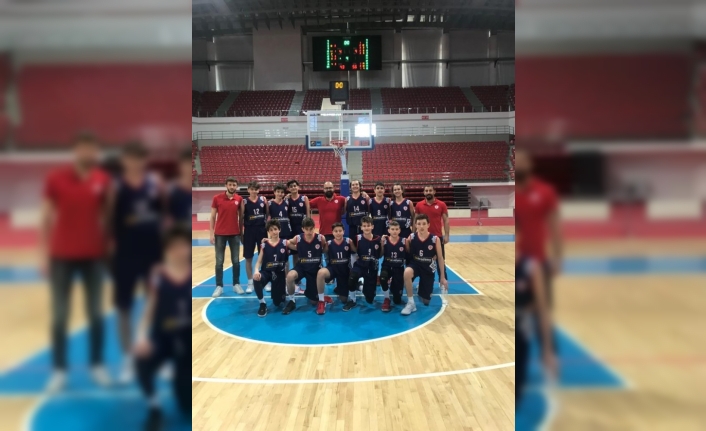 Karesispor U14’den büyük başarı