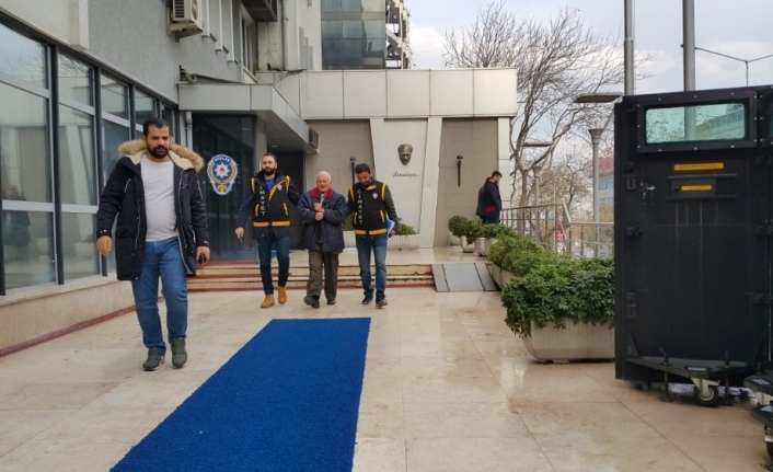 Karısını öldüren 80 yaşındaki sanık: