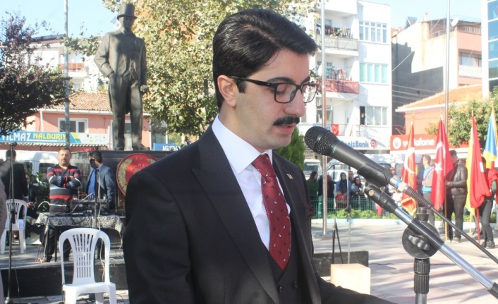 Kaymakam Kaya askere gitti
