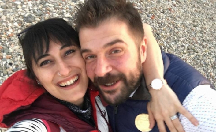 Kazada ölen genç kadının annesinin feryadı yürek burktu