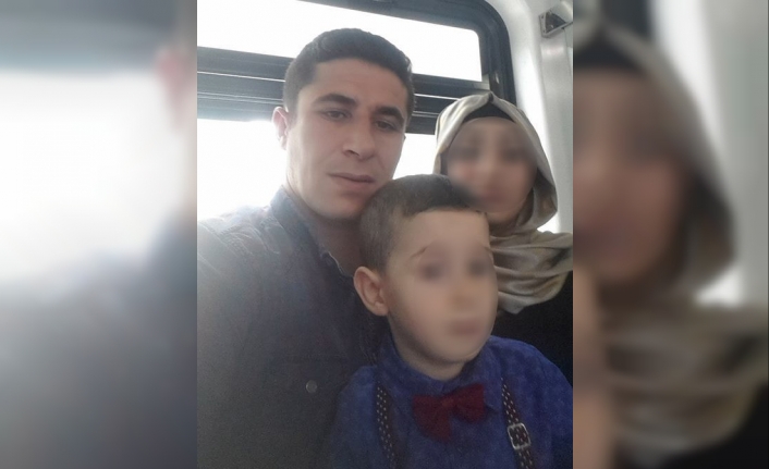 Kendisini ve 3 yaşındaki oğlunu öldürmeye çalışan kocasından şikayetçi olmadı