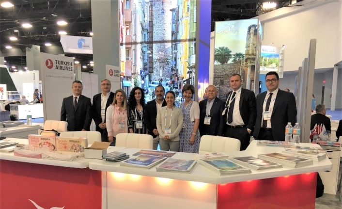 Kruvaziyer devleri rotalarını Türkiye’ye çevirdi