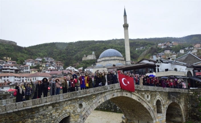 KYK öğrencilerine Balkan gezisi