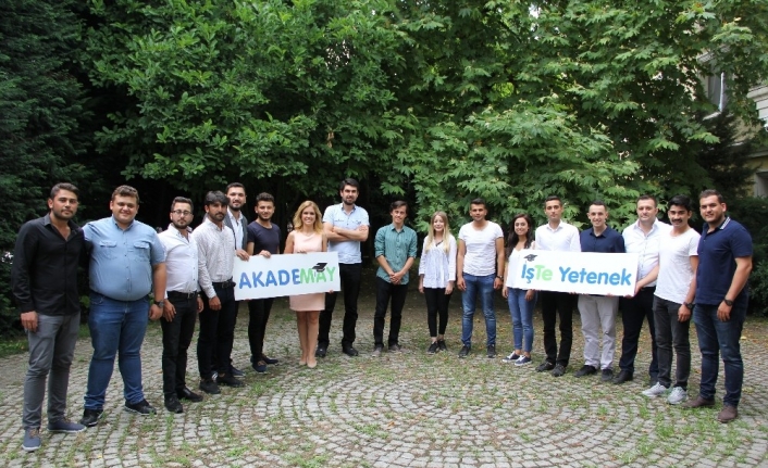 MAY Tohum 100’den fazla öğrenciyi sektöre kazandırdı