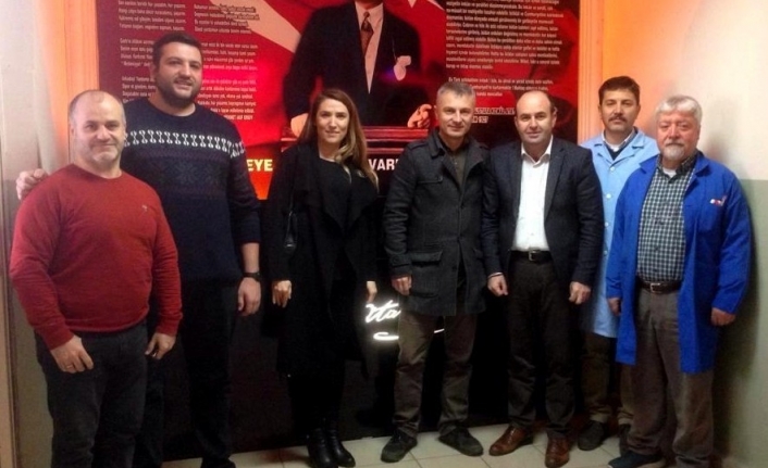 Mimar Sinan Meslekî Lisesi ve ÜÇGE’den anlamlı iş birliği