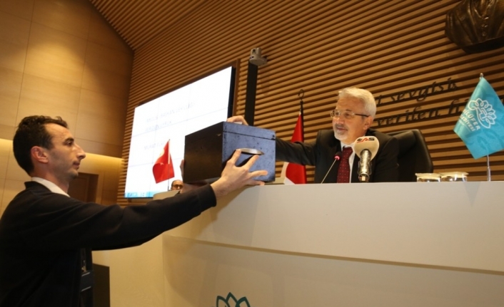 Nilüfer Belediye Meclisi yeni dönemin ilk toplantısını yaptı