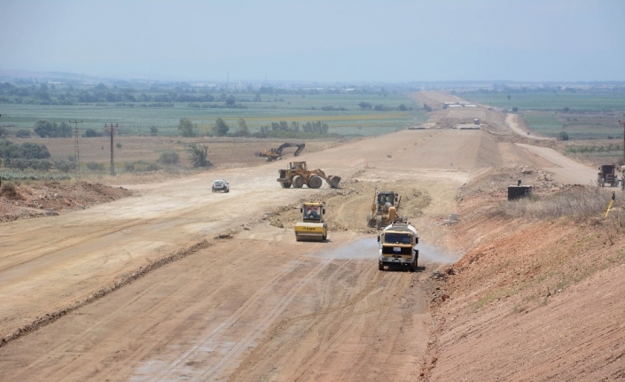 Otoyol inşaatındaki ölüm aydınlatılmaya çalışılıyor
