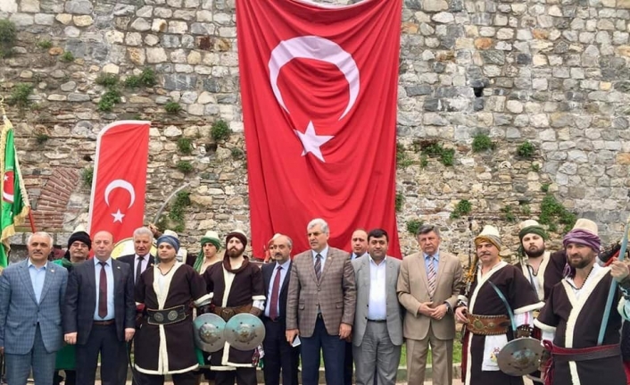 (Özel) "Bursa’nın fethi, Osmangazi ve Orhangazi Han’ı anma devlet töreni kapsamına alınsın"