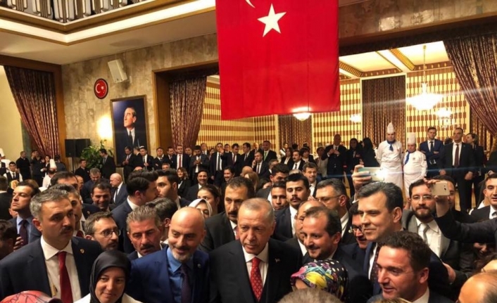 Bu gurur yeter..Cumhurbaşkanı Erdoğan’ın Bursa mutluluğu