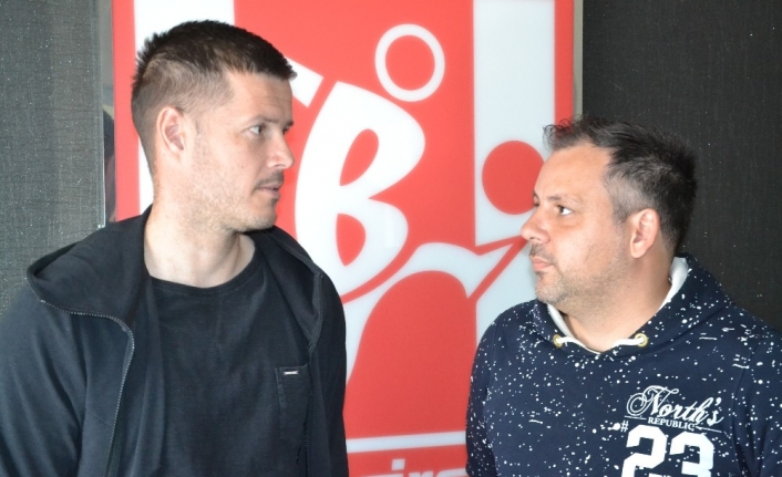 (Özel) Kaleci Vukovic: "Yaptığım hareketin Türkiye’de küfür olduğunu bilmiyordum"