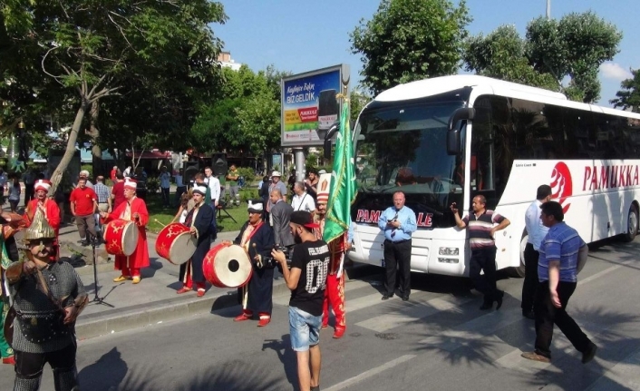 Pamukkale Turizm’den güzel haber