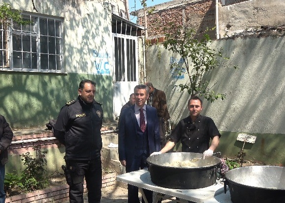 Polis haftası etkinlikleri başladı