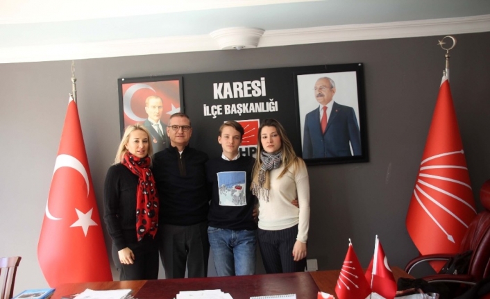 Tellioğlu’ndan teşekkür