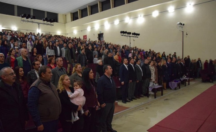 Tohumdan fidana korosu beğeniyle izlendi