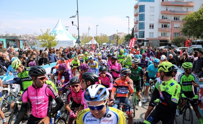 TUR 2019’da Çanakkale - Edremit etabı başladı