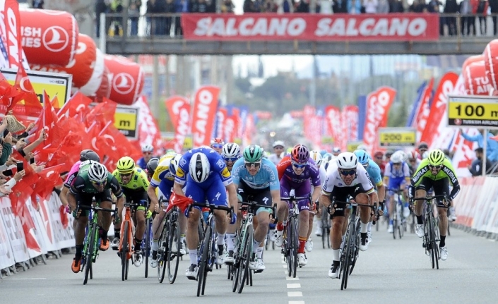 TUR 2019’da Çanakkale-Edremit etabının galibi Fabio Jakobsen