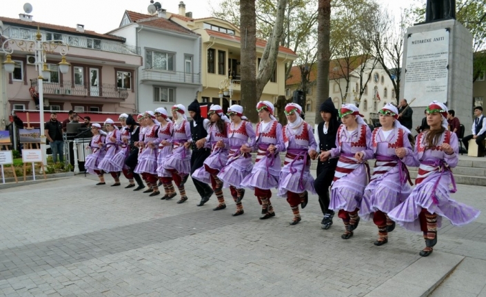 Turizm Haftası Mudanya’da kutlandı