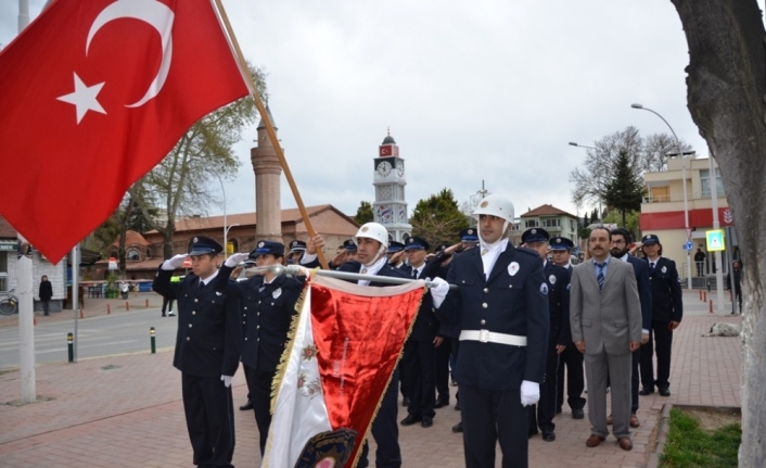 Türk polis teşkilatı 174 yaşında