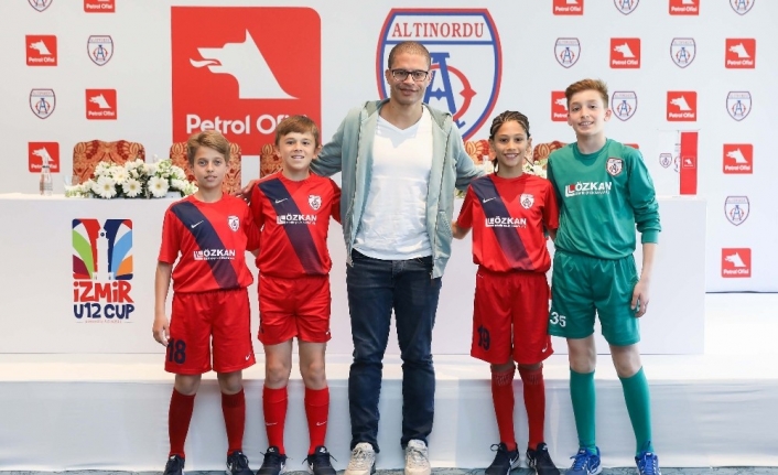 U12 İzmir Cup’ın başlamasına kısa süre kaldı