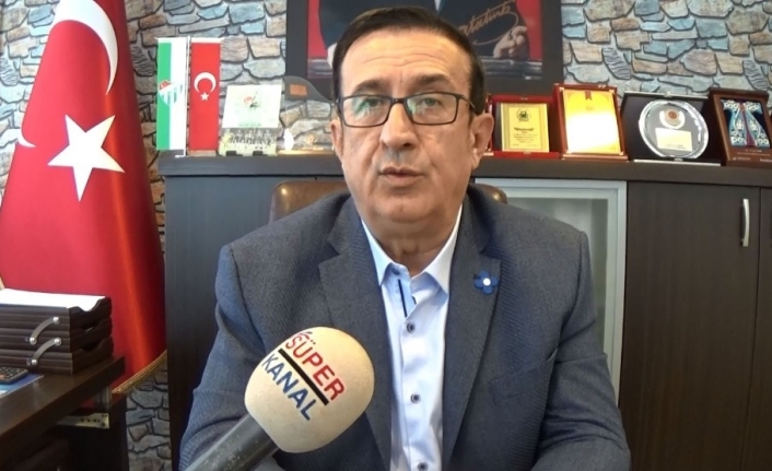 Ziraat odası başkanından vahim açıklama