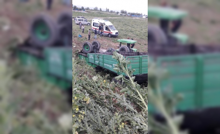 19 yaşındaki ikizleri trafik kazası ayırdı