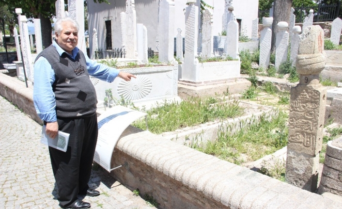 Ahmed Eğribozi Hazretleri’nin kabri tespit edildi