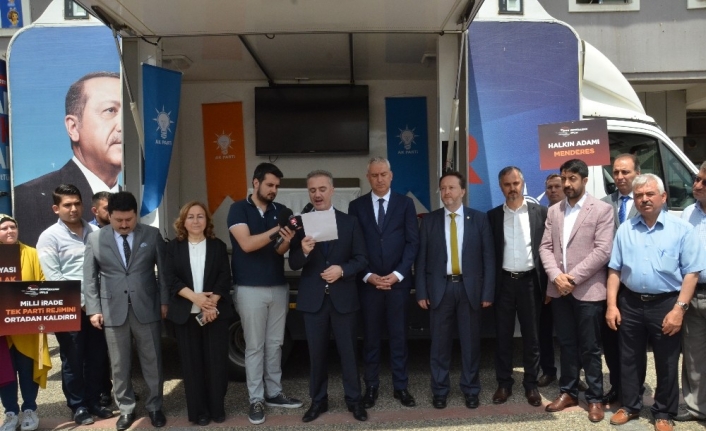 AK Parti’den 27 Mayıs açıklaması