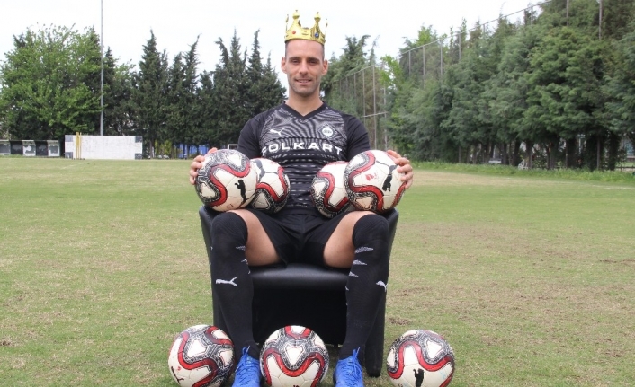 Altay’ın Portekizli Kralı’nın gözü yeni rekorlarda