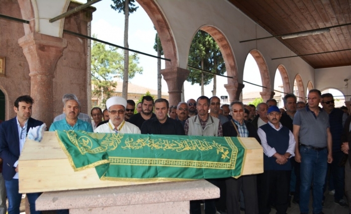 Ayvalık Tostu’nun babasına hüzünlü uğurlama