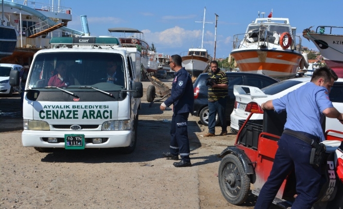 Ayvalık’ta göçmen faciasında 2 çocuk ve kaptan bulunamadı