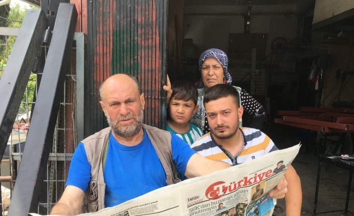 Babadan oğula, dededen toruna ‘Türkiye’ aşkı