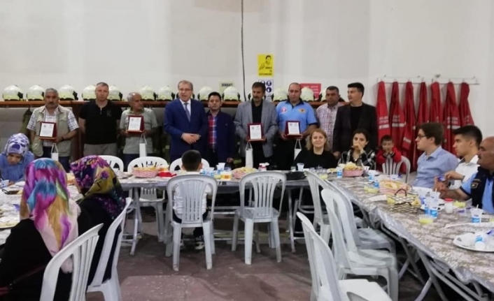 Balıkesir Büyükşehir Belediyesi İtfaiye Daire Başkanı Halil Yılmaz: "Her zaman tetikteyiz"
