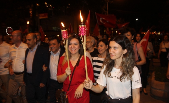 Balıkesir’de 19 Mayıs’ta Pamela coşkusu