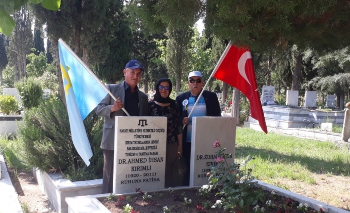 Balıkesir’de Büyük sürgün ve soykırım şehitleri anıldı